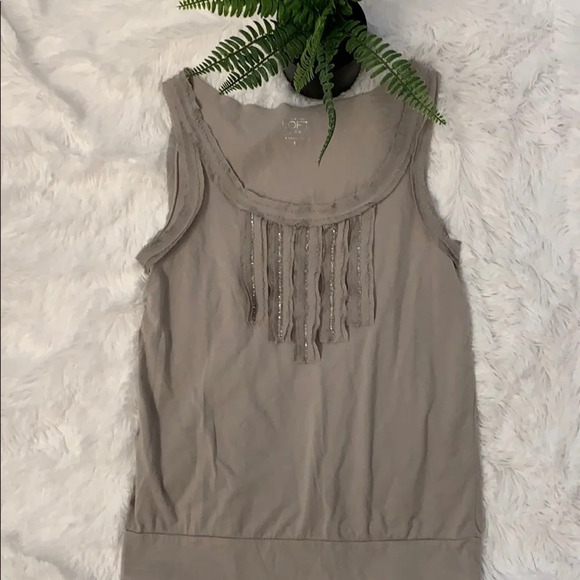 Ann Taylor LOFT Petites Top size Small - Picture 1 of 5